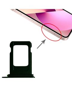 iPhone 13 - Simkort skuffe - Grøn