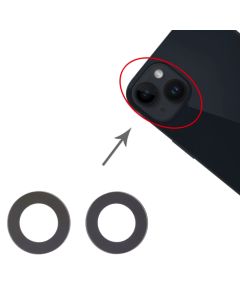 iPhone 14 Plus - Kamera glas linse