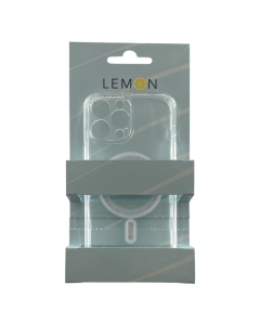 iPhone 13 Pro Max - Cover Anti-shock med MagSafe 