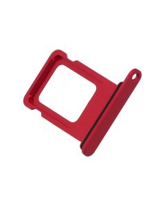 iPhone 14 Plus - Simkort skuffe - Rød