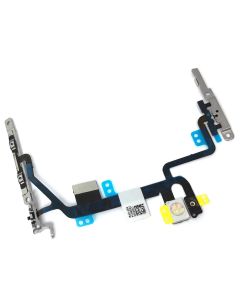 iPhone 8 / SE20 / SE22 - Power & Volume Flex m/beslag (Original)