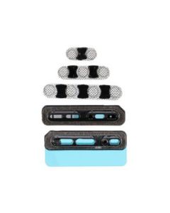 iPhone X - Støvfilter til mikrofon og højtaler 