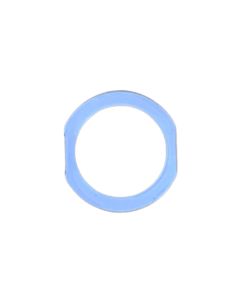 iPad Mini 3 / Mini 4 - Home button Spacer, Hvid (Original) 