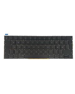 Keyboard (Dansk version) - MacBook Pro A1989 (Original) - Enhed m/ backlight