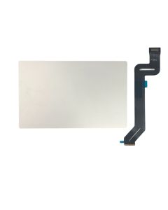 Trackpad med Flex Kabel - MacBook Pro A1990 - 821-01669-A (Original) - Silver