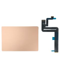 Trackpad med Flex Kabel - MacBook Air A1932 - 2019 - 821-01833-02 (Original) - Gold