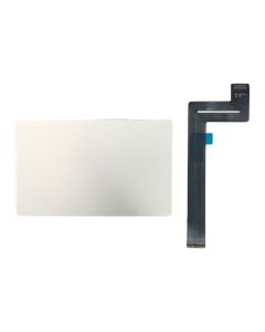 Trackpad med Flex Kabel - MacBook Pro A1989 - 821-01701-A (Original) - Silver