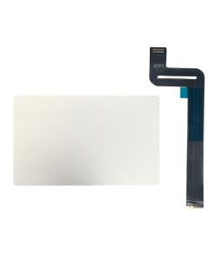 Trackpad med Flex Kabel - MacBook Pro A1708 - 821-01002-01 (Original) - Silver