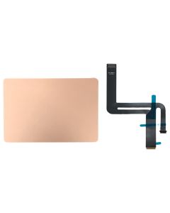 Trackpad med Flex Kabel - MacBook Air A2179 - 821-02663-A (Original) - Gold