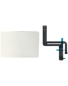 Trackpad med Flex Kabel - MacBook Air A2179 - 821-02663-A (Original) - Silver