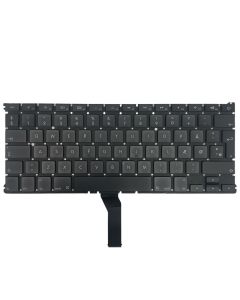 Keyboard (Dansk version) - MacBook Air A1466 (Original) - Enhed m/ backlight