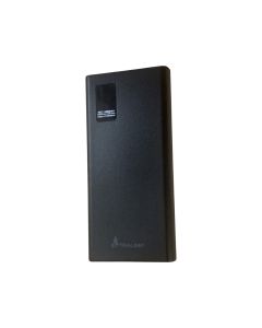 Extralink Powerbank - 10.000 mAh - Sort