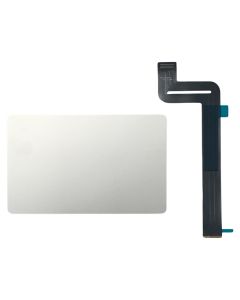 Trackpad med Flex Kabel - MacBook Pro A2289 - 821-02716-03 (Original) - Silver
