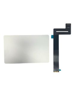 Trackpad med Flex Kabel - MacBook Pro A2251 - 821-02686-01 (Original) - Silver