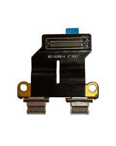 Lade dock / DC kabel - MacBook Air A1932 - 2019 - 821-01658-A (Original)