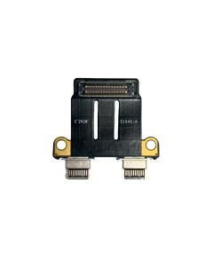 Lade dock / DC kabel - MacBook Pro A2289 - 01646-A (Original)