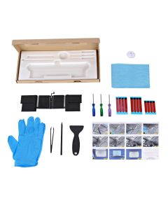 MacBook Pro Batteri A2527 (A2485) Original Kapacitet 8600 mAh. NY & FORBEDRET KVALITET