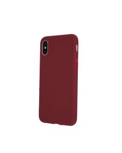 Matt TPU Cover - iPhone XR - Bordeaux