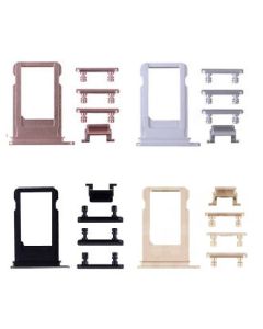 iPhone XR - Knap sæt 