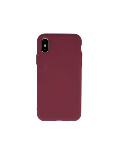 Silicone Cover - iPhone 13 Pro - Bordeaux