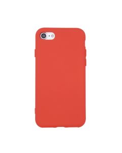 Silicone Cover - iPhone 13 Pro - Rød