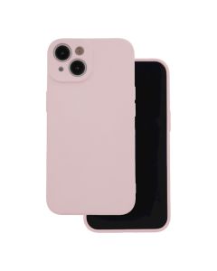 LEMON Silikone Cover - iPhone 15 Pro - Rosa