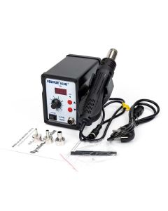 Varmepistol YOUYUE 858 D+ (Professionel)