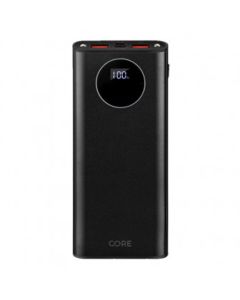 Forever Core Powerbank FC-01 PD + QC - 10.000 mAh - Sort 
