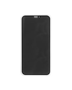 Privacy Heldækkende PRO Skærmbeskyttelse i Hærdet Glas (9D) - iPhone 15 Plus