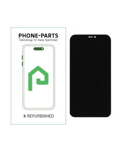 iPhone X skærm - Original OLED (Original Refurbished)