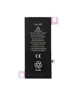 iPhone XR - Batteri m. tape - mah 2942