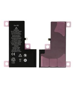 iPhone XS - Batteri m. tape - OEM - 2691 mAh